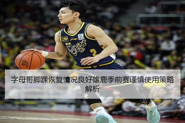 字母哥脚踝恢复情况良好雄鹿季前赛谨慎使用策略解析